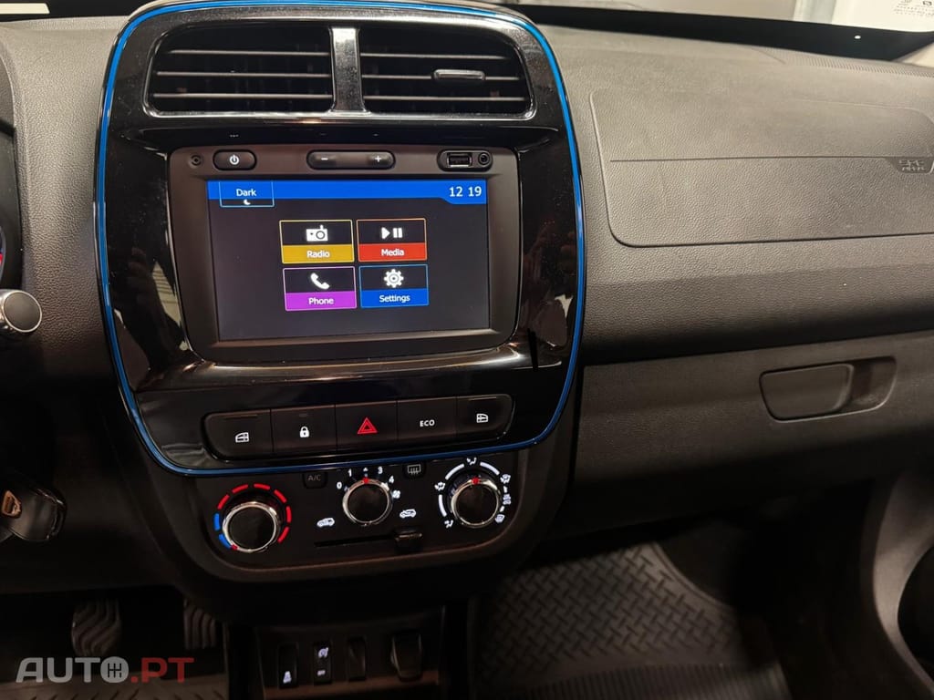 Dacia Spring Electric 45 Comfort