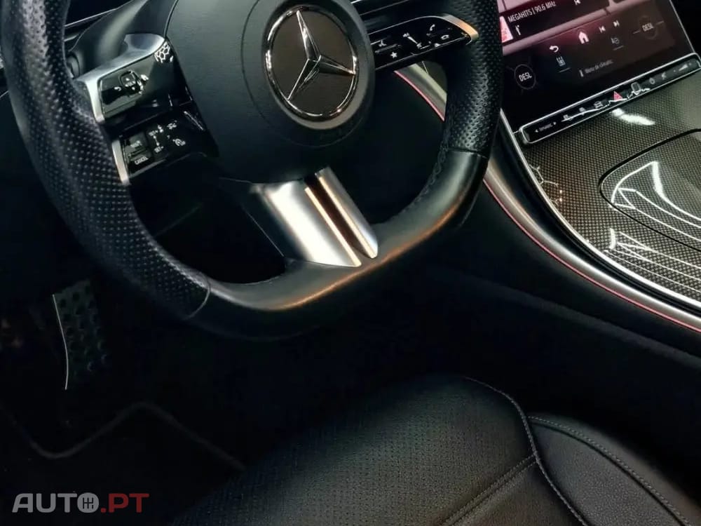 Mercedes-Benz C 300 e AMG Pack Night