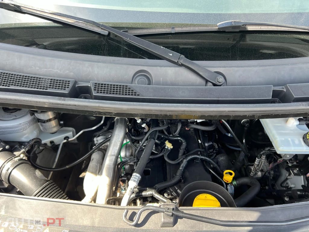 Renault Master 2.3 L4H3