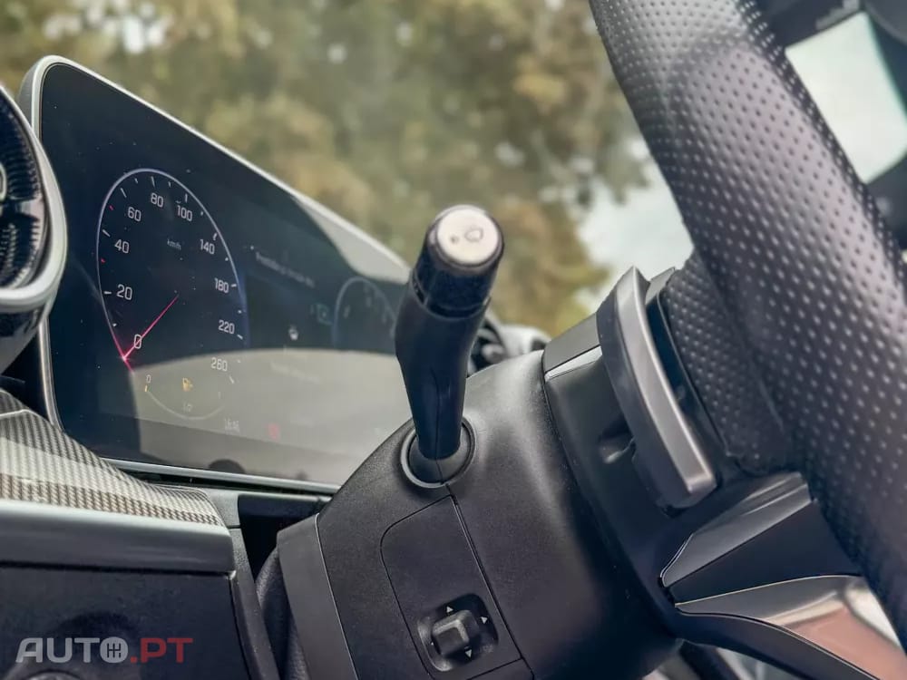 Mercedes-Benz C 300 e T 9G-TRONIC AMG Line Advanced