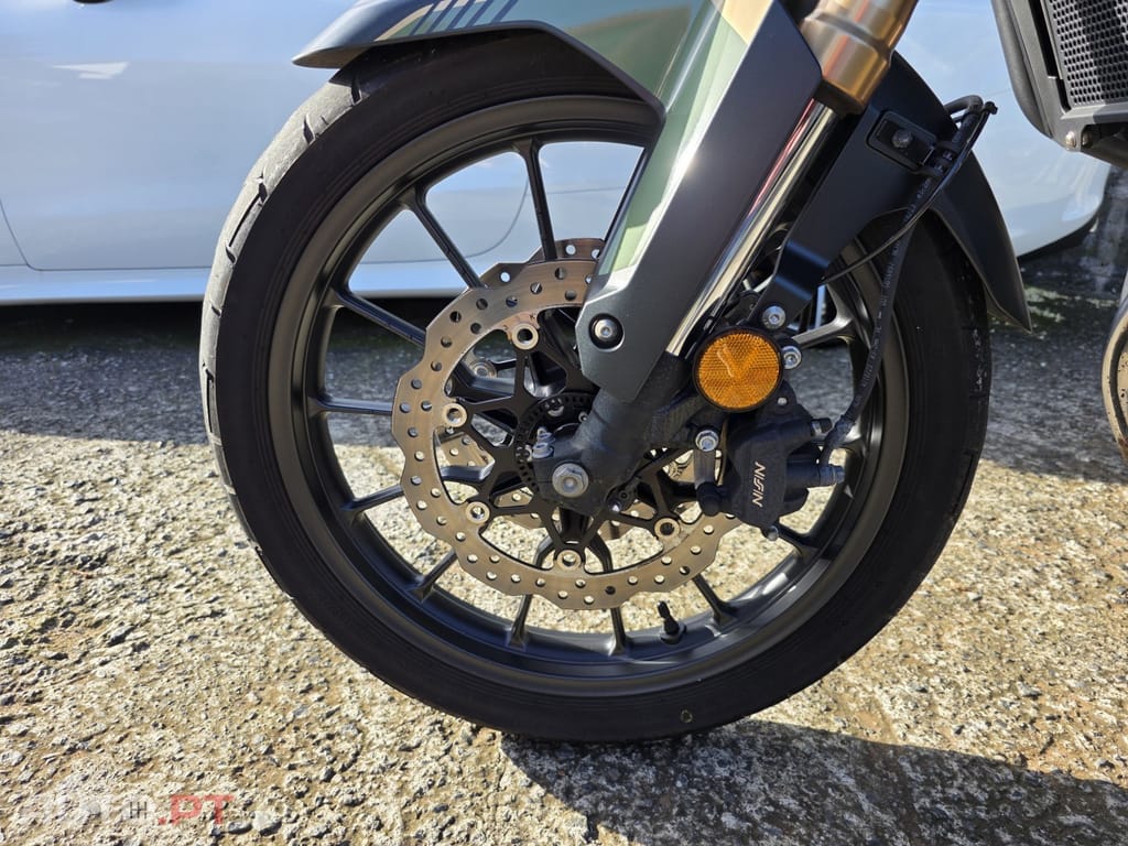 Honda CB CB500XA