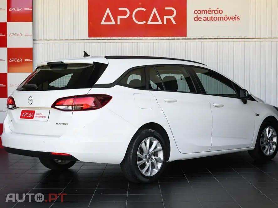 Opel Astra Sports Tourer 1.6 CDTI Ecotec Edition S/S