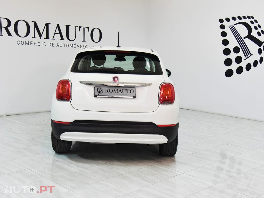 Fiat 500X 1.3 MJ Lounge S&S