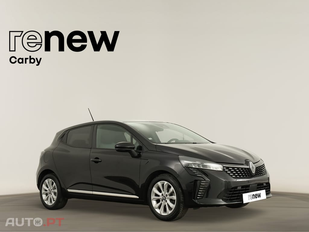 Renault Clio Clio 1.0 TCe Evolution