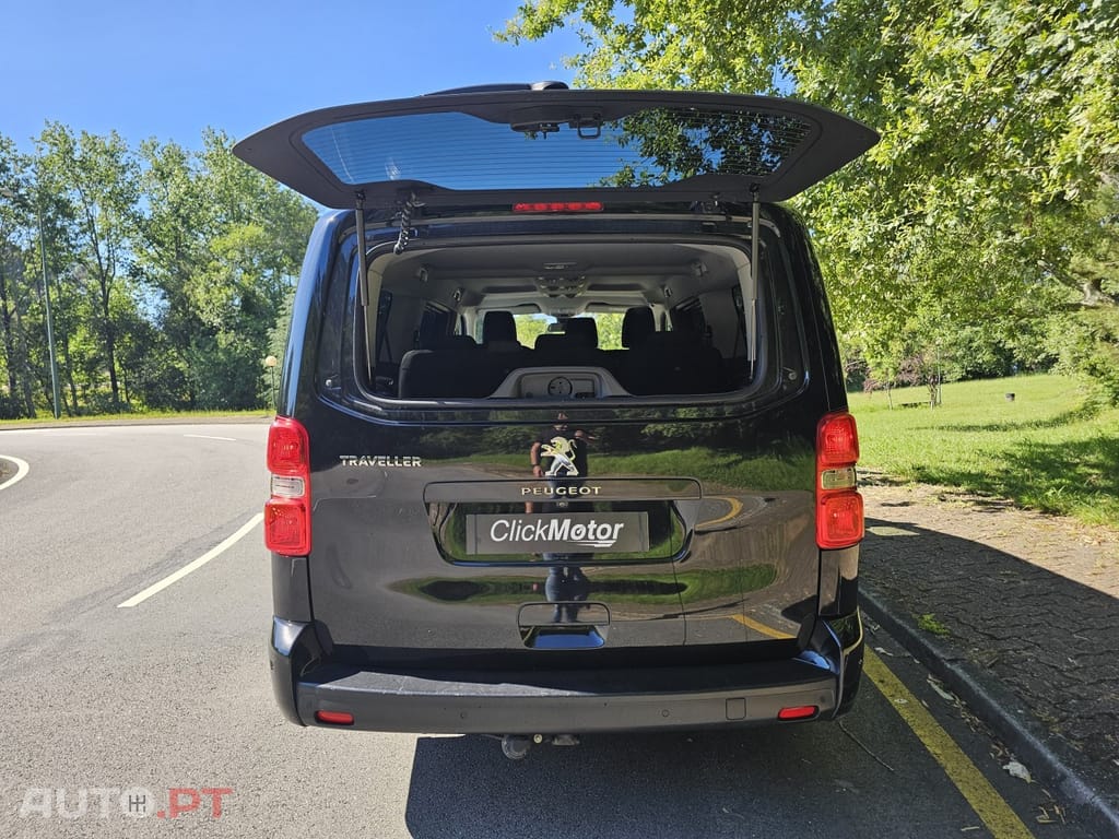 Peugeot Traveller 2.0 BlueHDi L2H1 Allure Standard