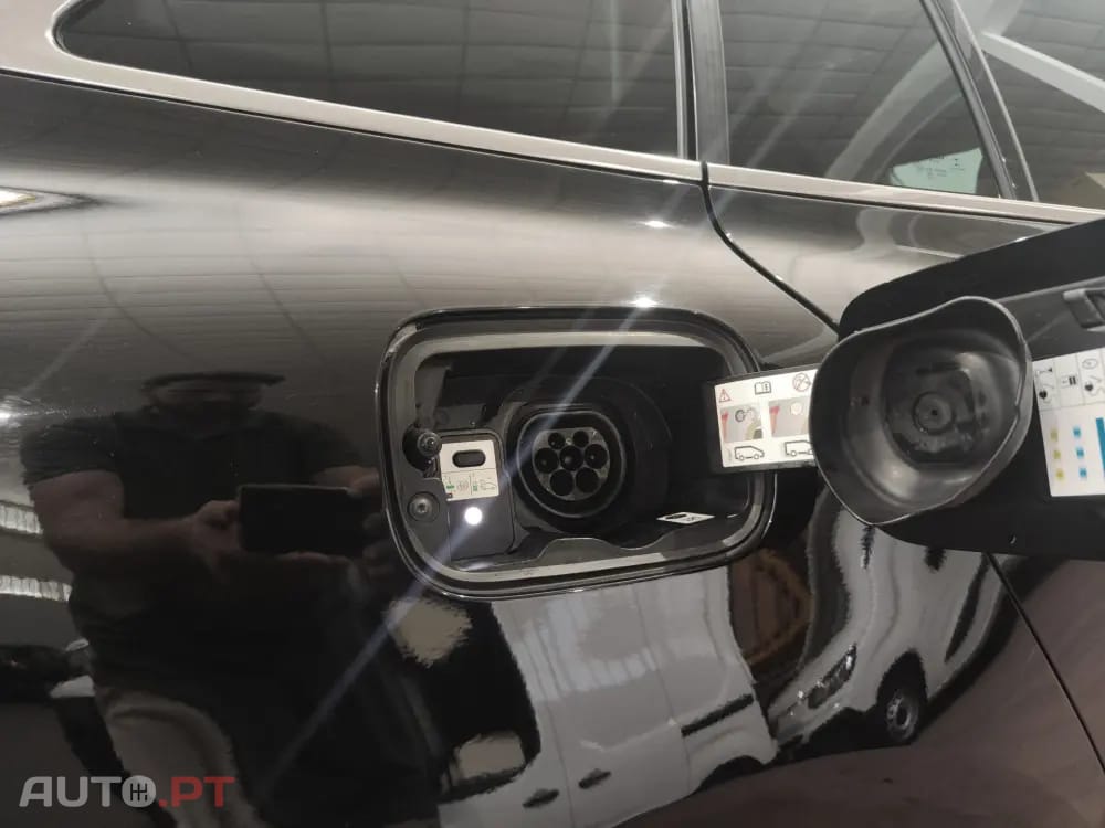 Renault Mégane Sport Tourer 1.6 E-Tech Plug-In Hybrid Equilibre