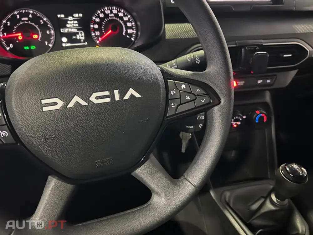 Dacia Jogger essential