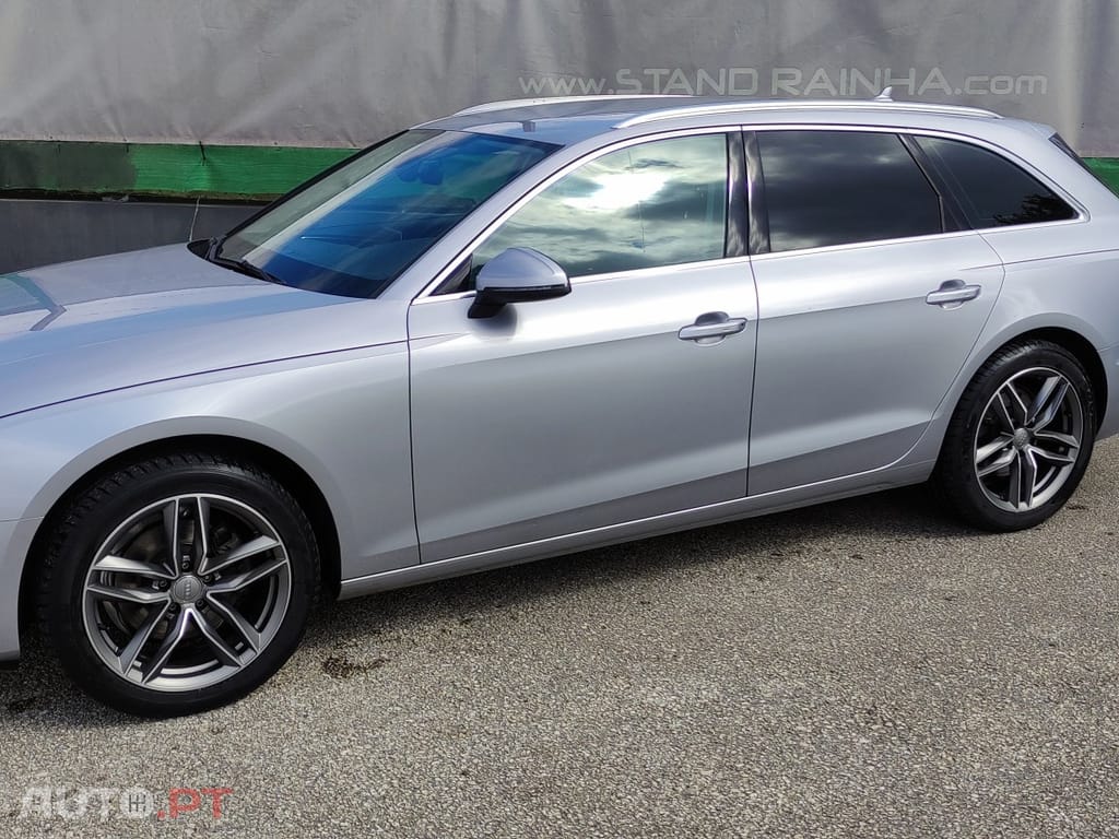 Audi A4 Avant 35 TDI Advanced S tronic