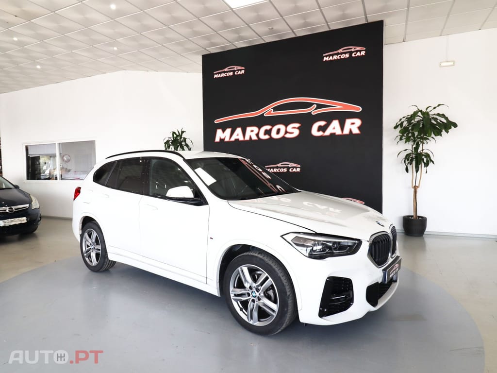 BMW X1 16 d sDrive Auto Pack M