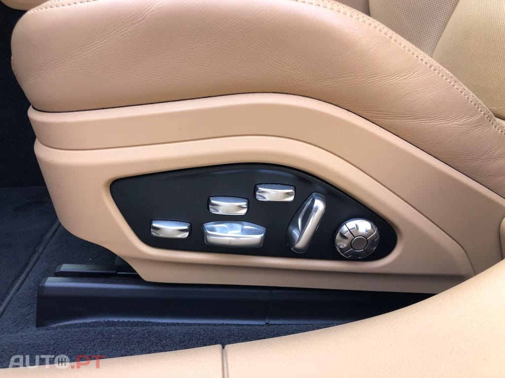 Porsche Panamera 4S E-Hybrid Executive