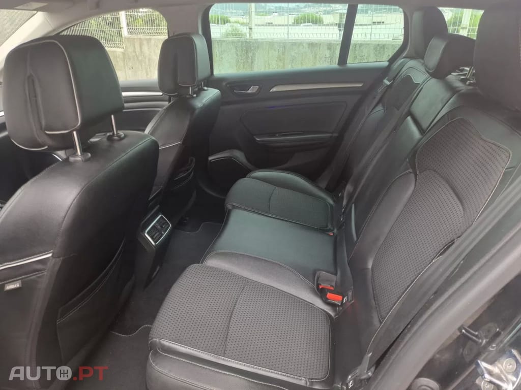 Renault Mégane Sport Tourer 1.5 dCi Bose Edition