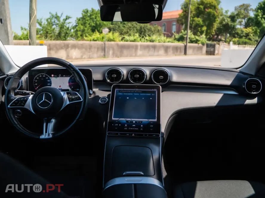 Mercedes-Benz C 220 Station d 9G-TRONIC