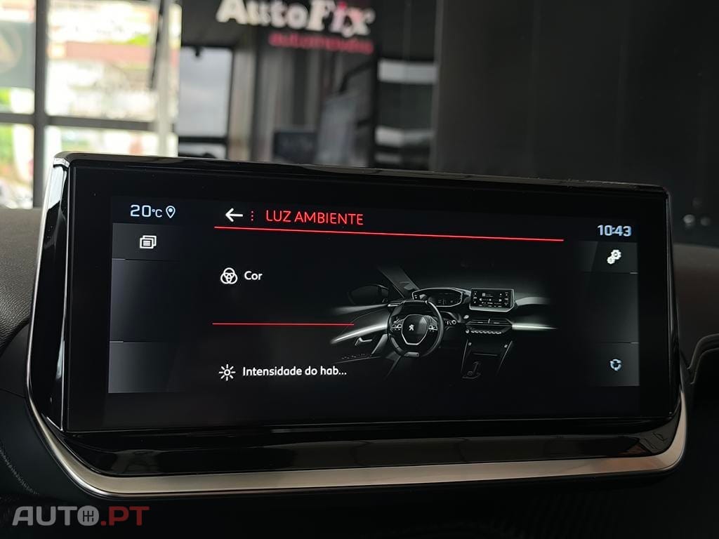 Peugeot 2008 1.5 BlueHDi GT EAT8