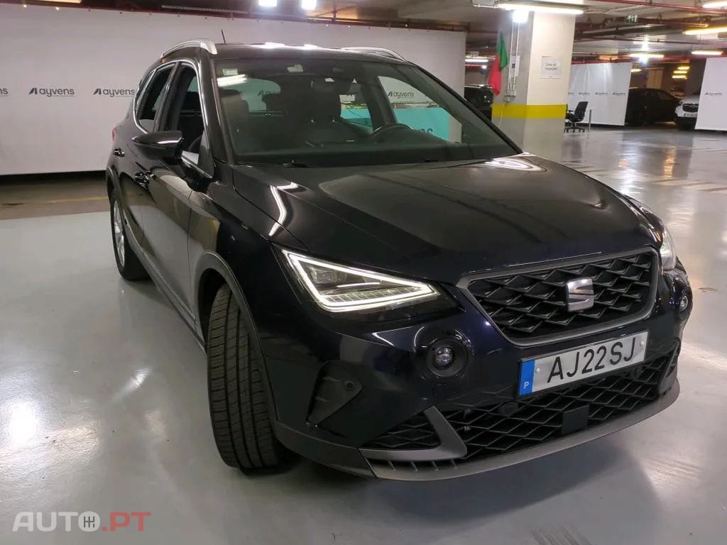Seat Arona 1.0 TSI FR