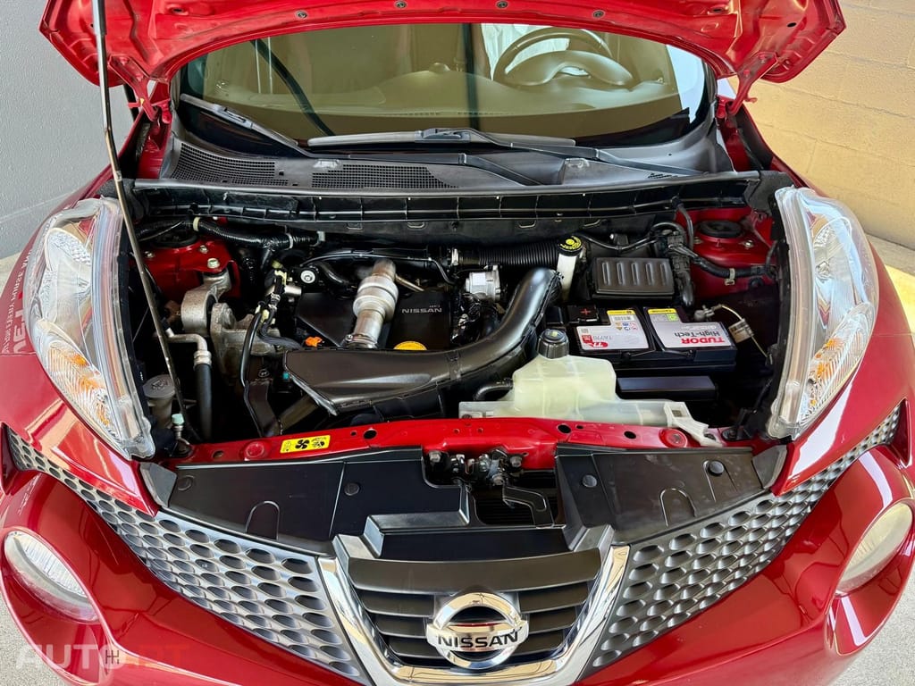Nissan Juke 1.5 dCi Tekna Sport