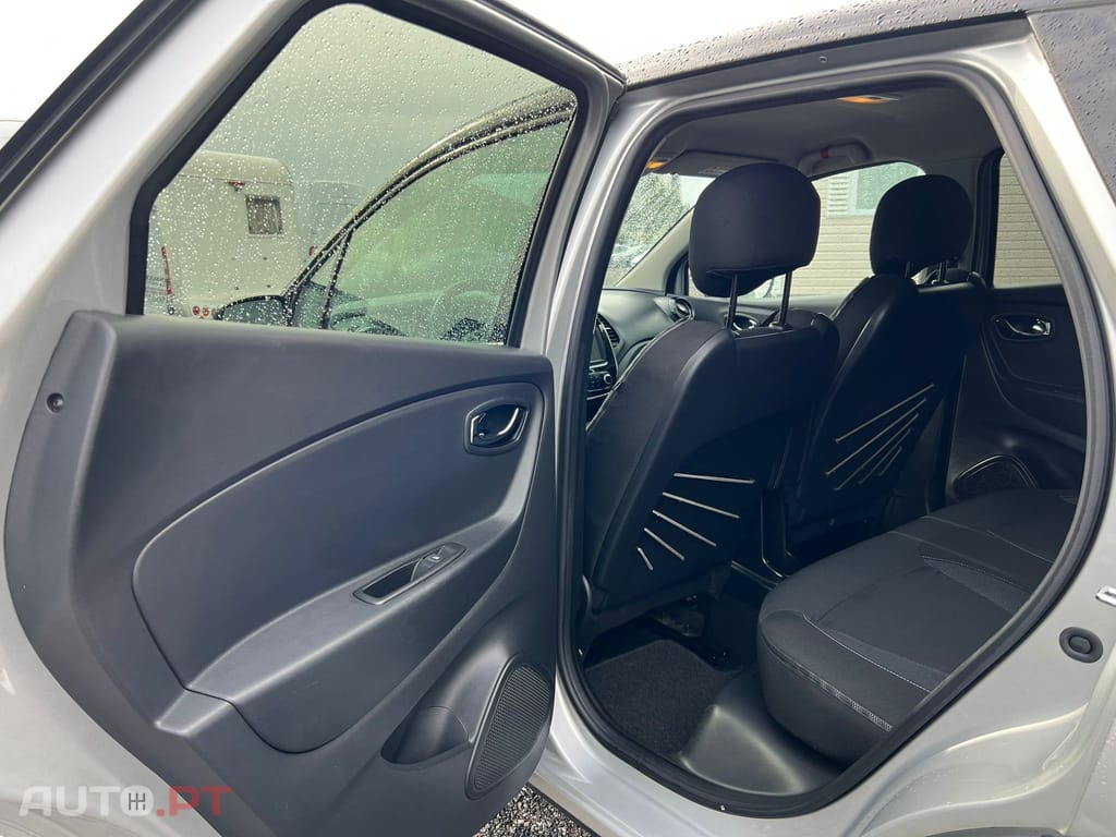 Renault Captur 0.9 TCE Exclusive