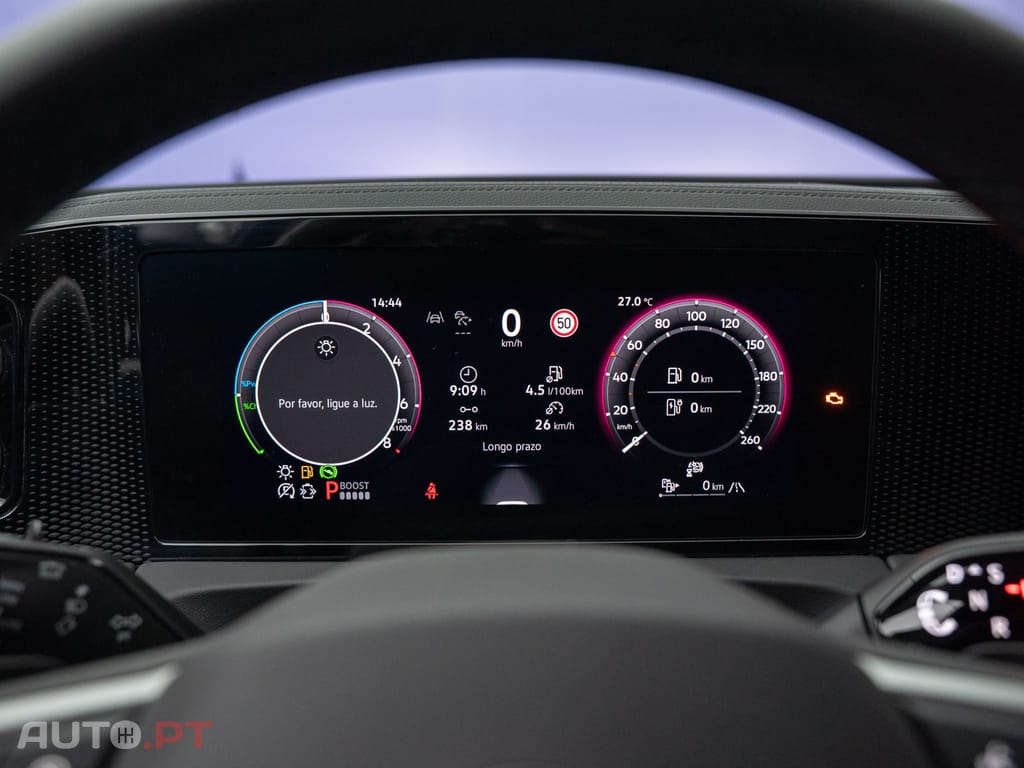 Volkswagen Tiguan 1.5 TSI eHybrid Urban DSG