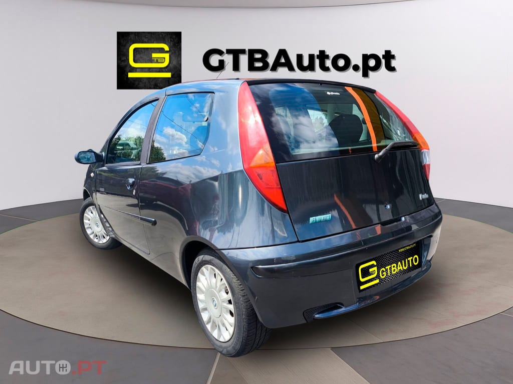 Fiat Punto 1.2 Dynamic 