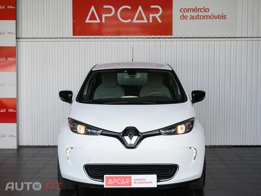 Renault Zoe (c/ Bateria) 41 kwh Intens