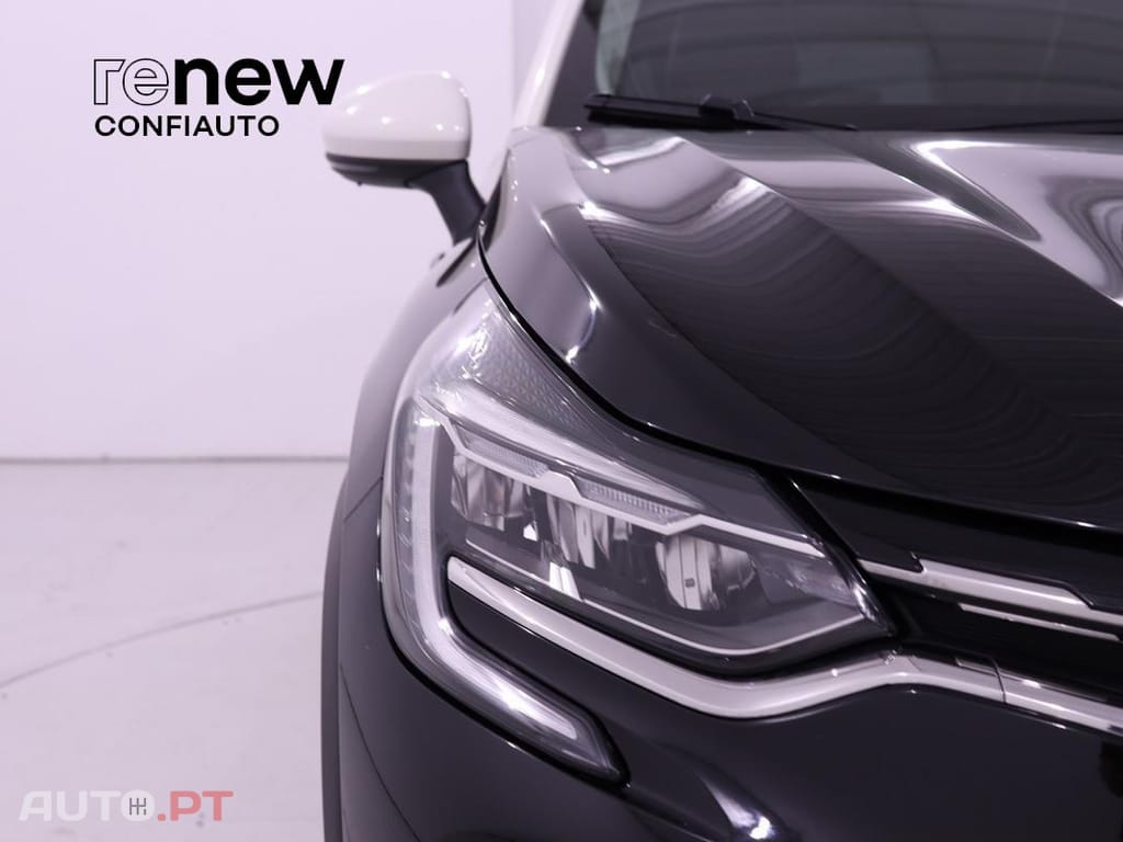 Renault Captur 1.0 TCe Techno Bi-Fuel