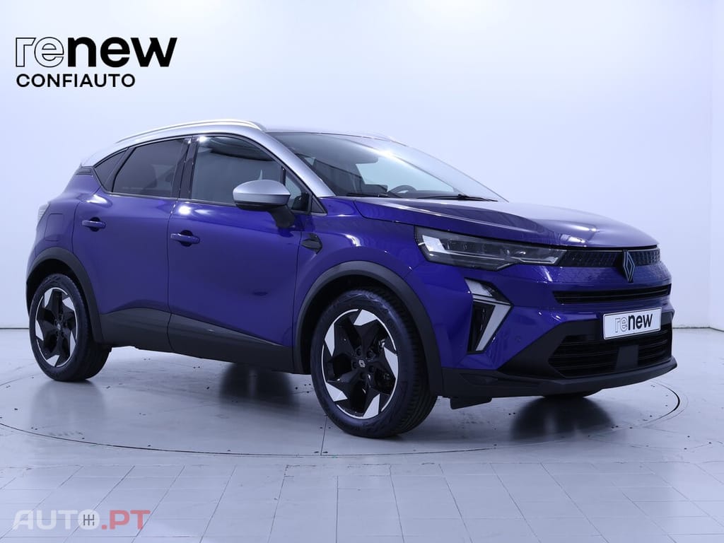 Renault Captur Techno Eco-g