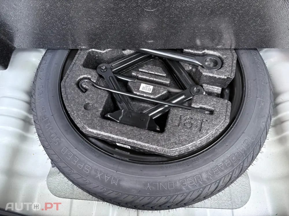 Hyundai Kauai 1.0 T-GDi Premium Tec.Preto