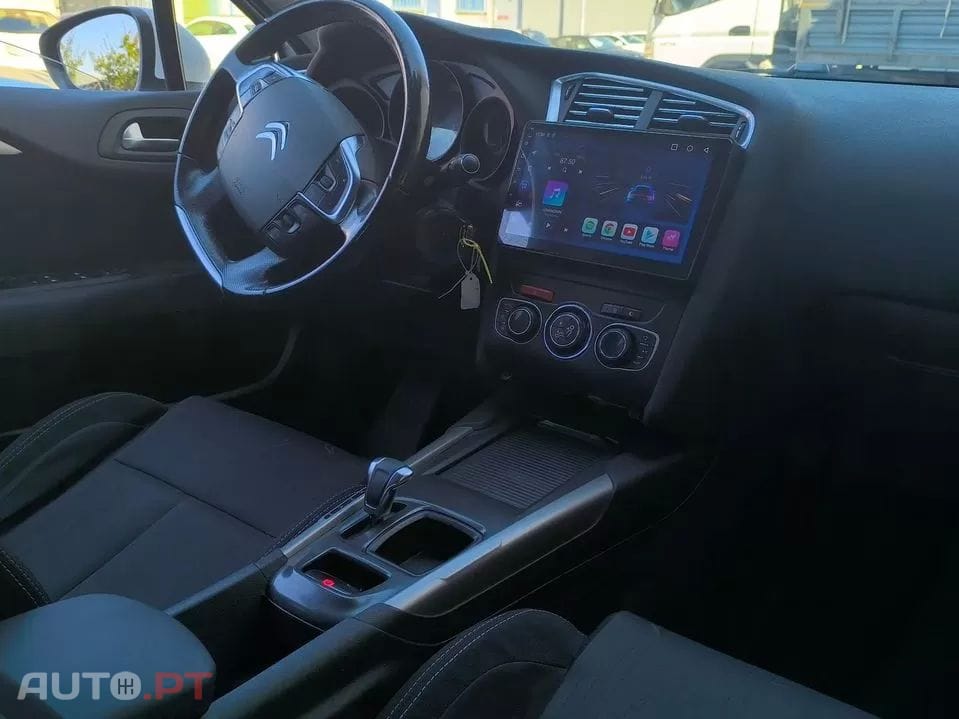 Citroen C4 1.6 e-HDi Exclusive CMP6