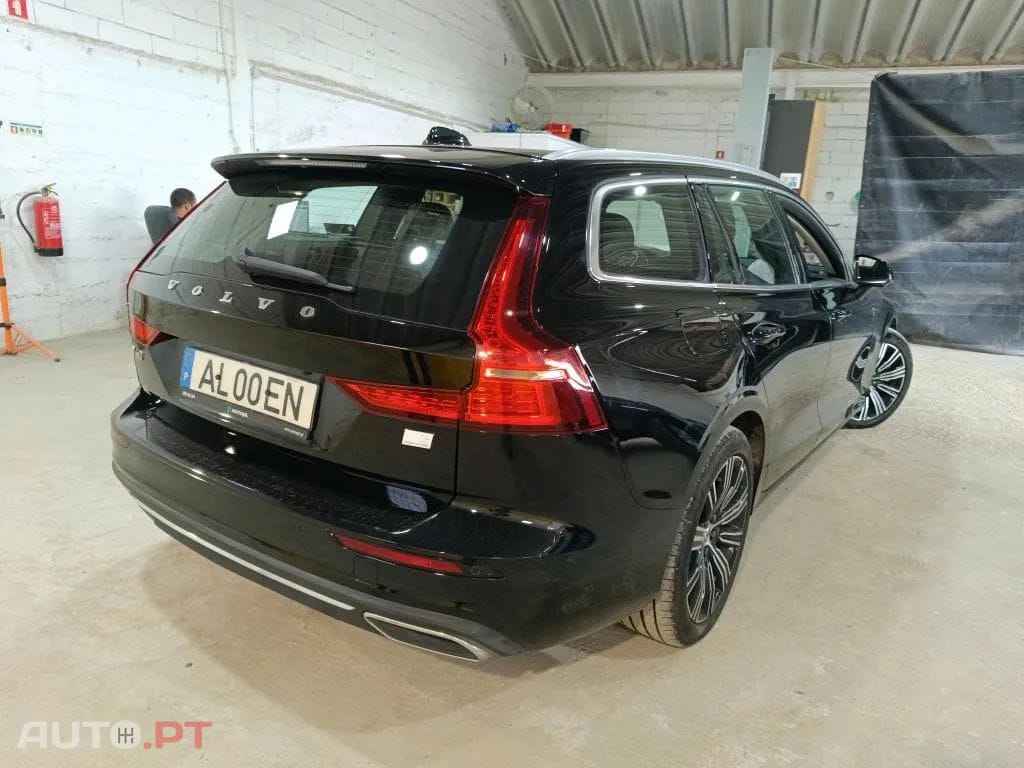 Volvo V60 2.0 T6 AWD TE Inscription