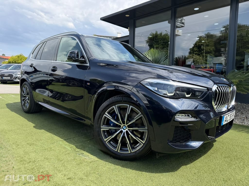 BMW X5 45 e xDrive Pack M