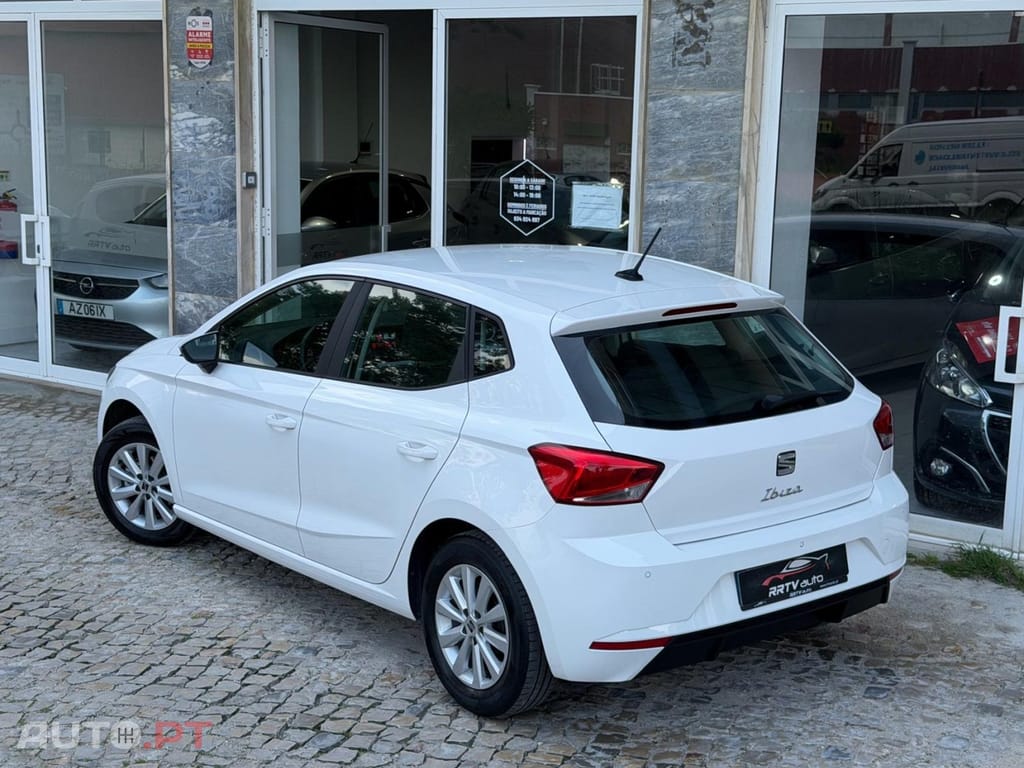 Seat Ibiza 1.0 TSI Reference