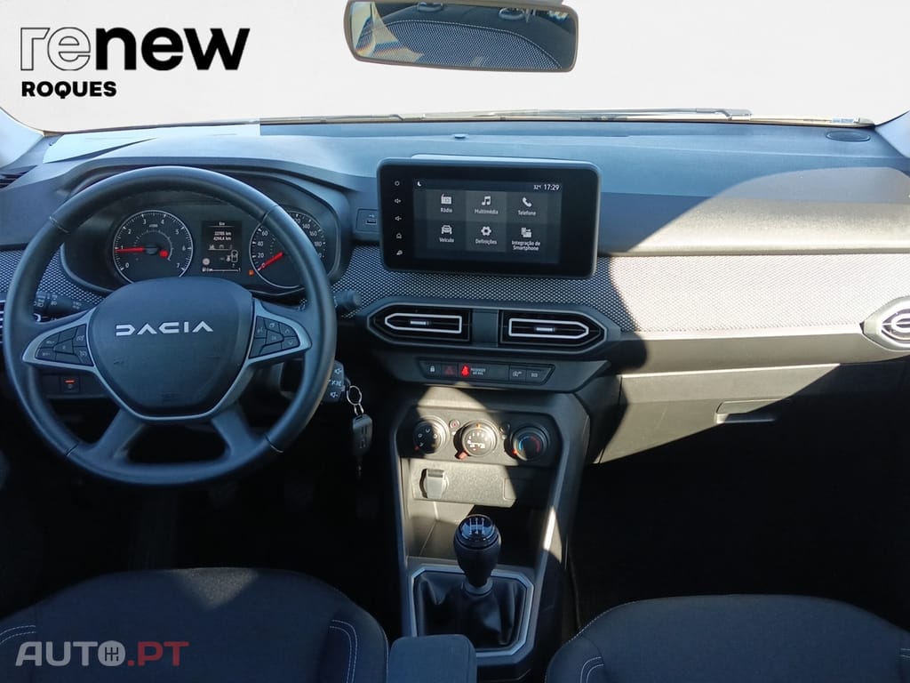 Dacia Sandero Expression 1.0 TCe 90cv