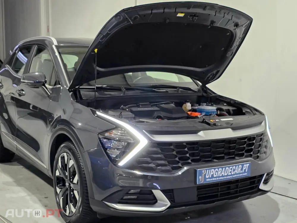 Kia Sportage ND