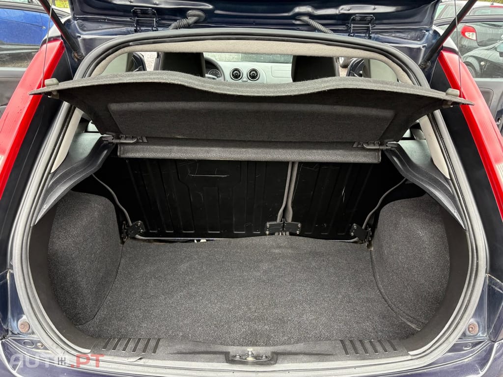 Ford Fiesta 1.25 Studio