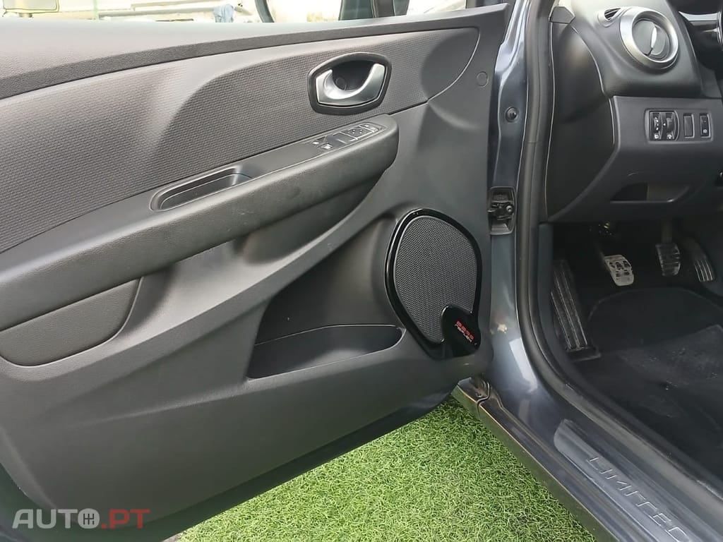Renault Clio Break limited