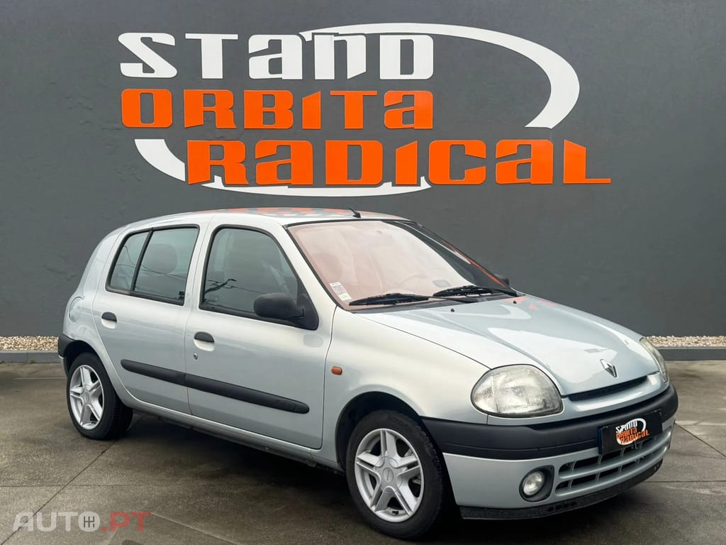 Renault Clio 1.2