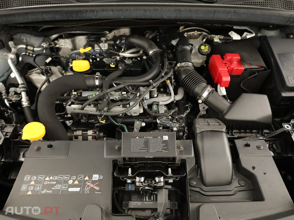 Renault Captur Captur 1.0 TCe Techno Bi-Fuel