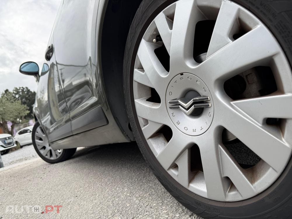 Citroen C4 1.6 HDi 110 VTR Pack