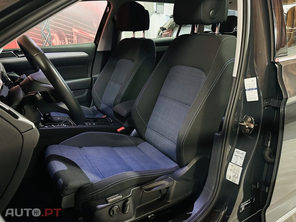 Volkswagen Passat Variant 1.4 TSI GTE Plug-in