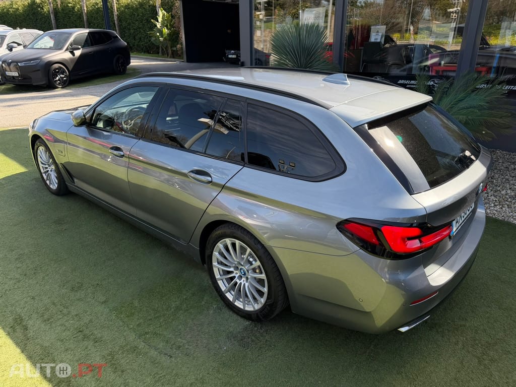 BMW 520 e