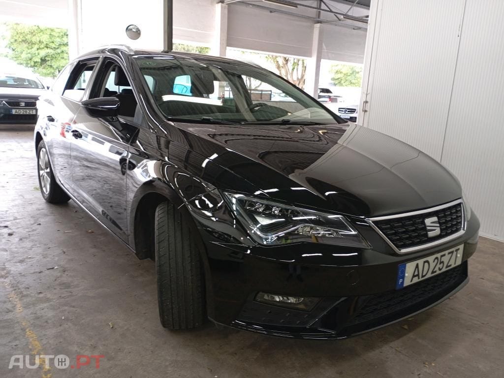 Seat Leon 1.6 TDI Style S/S