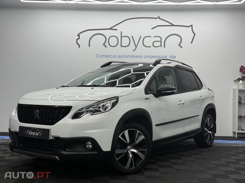 Peugeot 2008 1.2 PureTech GT Line