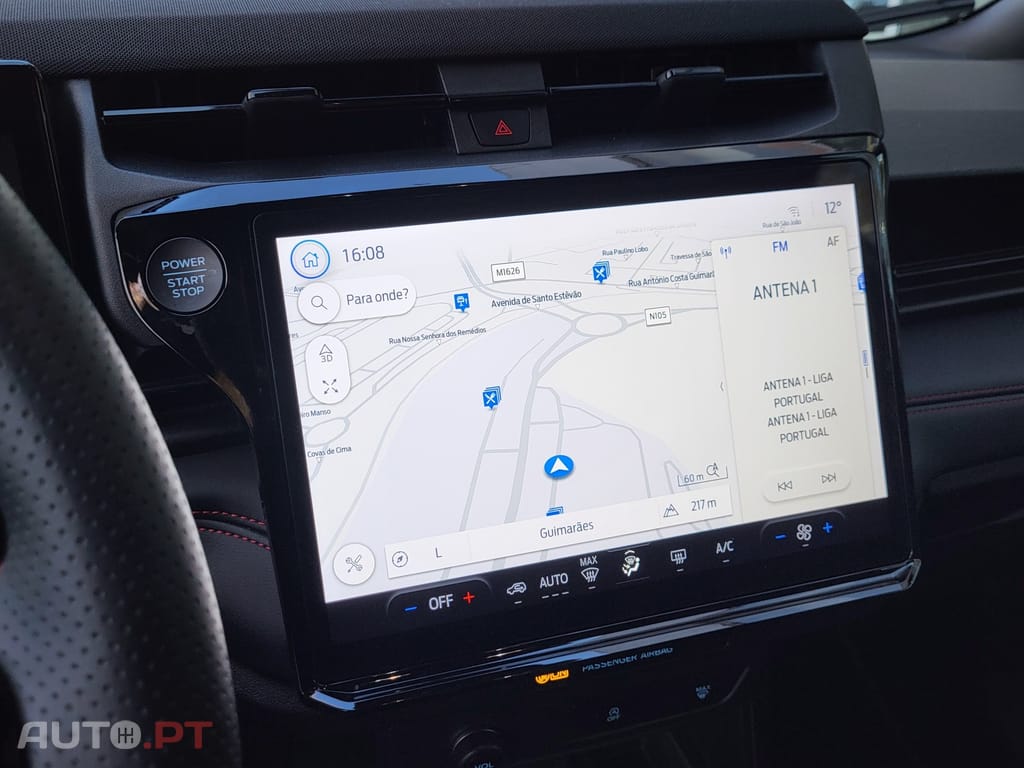 Ford Puma 1.0 EcoBoost mHEV ST-Line Aut.