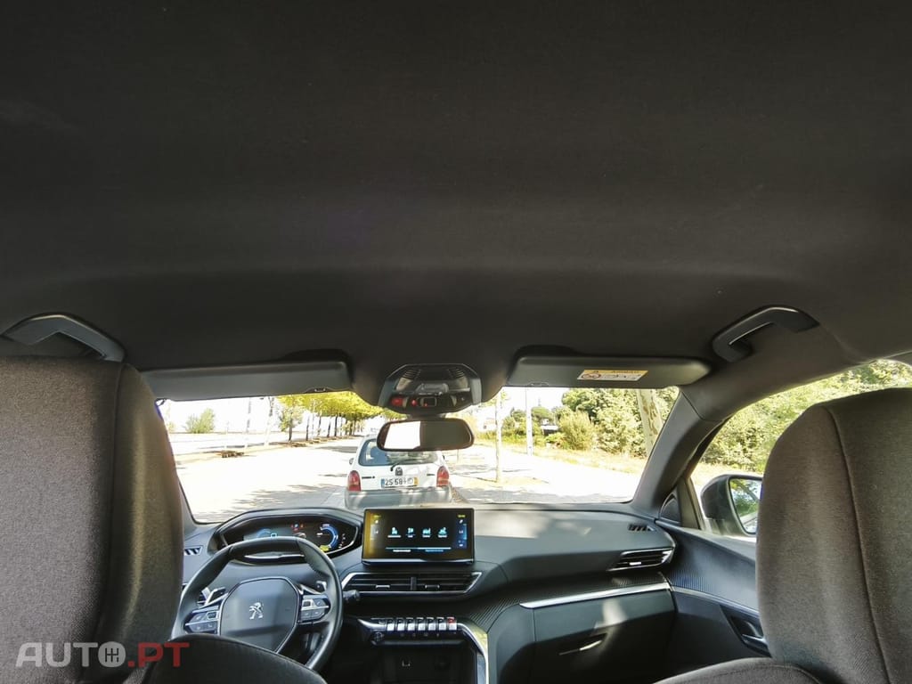 Peugeot 3008 1.6 Hybrid Allure Pack e-EAT8