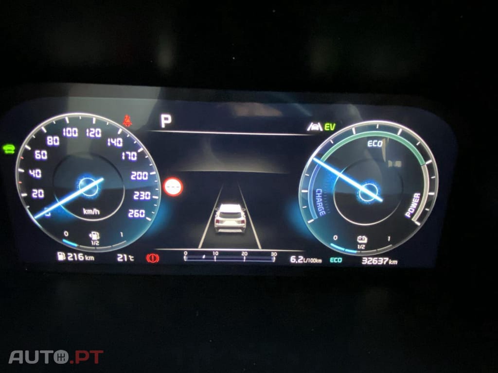 Kia Sorento 1.6 T-GDi Hybrid