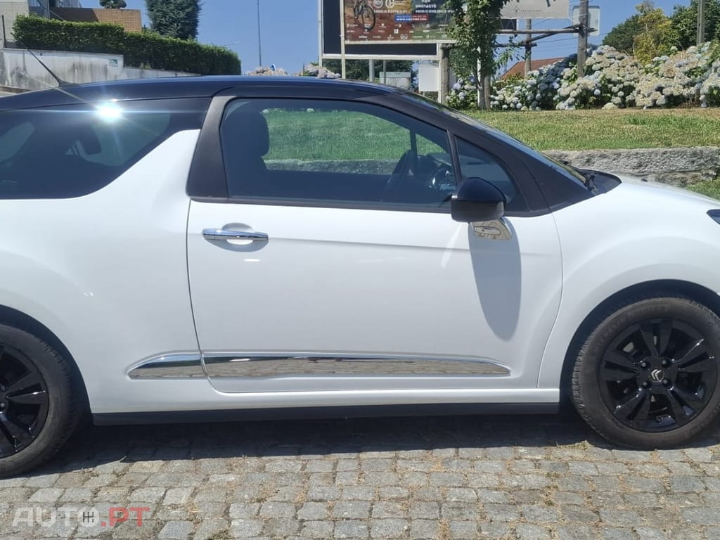 Citroen DS3 1.2 VTi So Chic