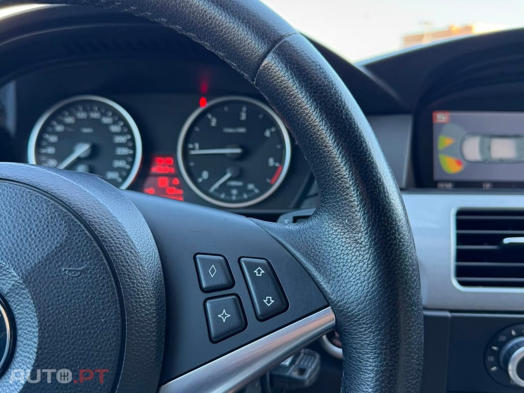 BMW 520 dA Sport