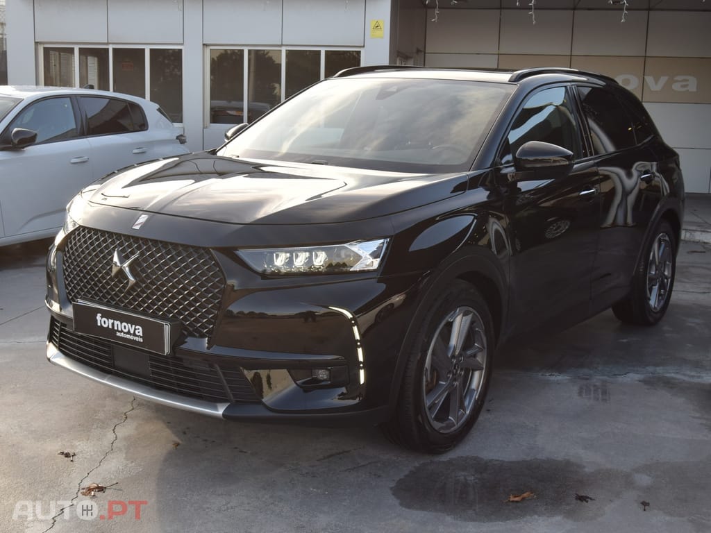 DS DS7 Crossback E-Tense SE Ligne Noire EAT8