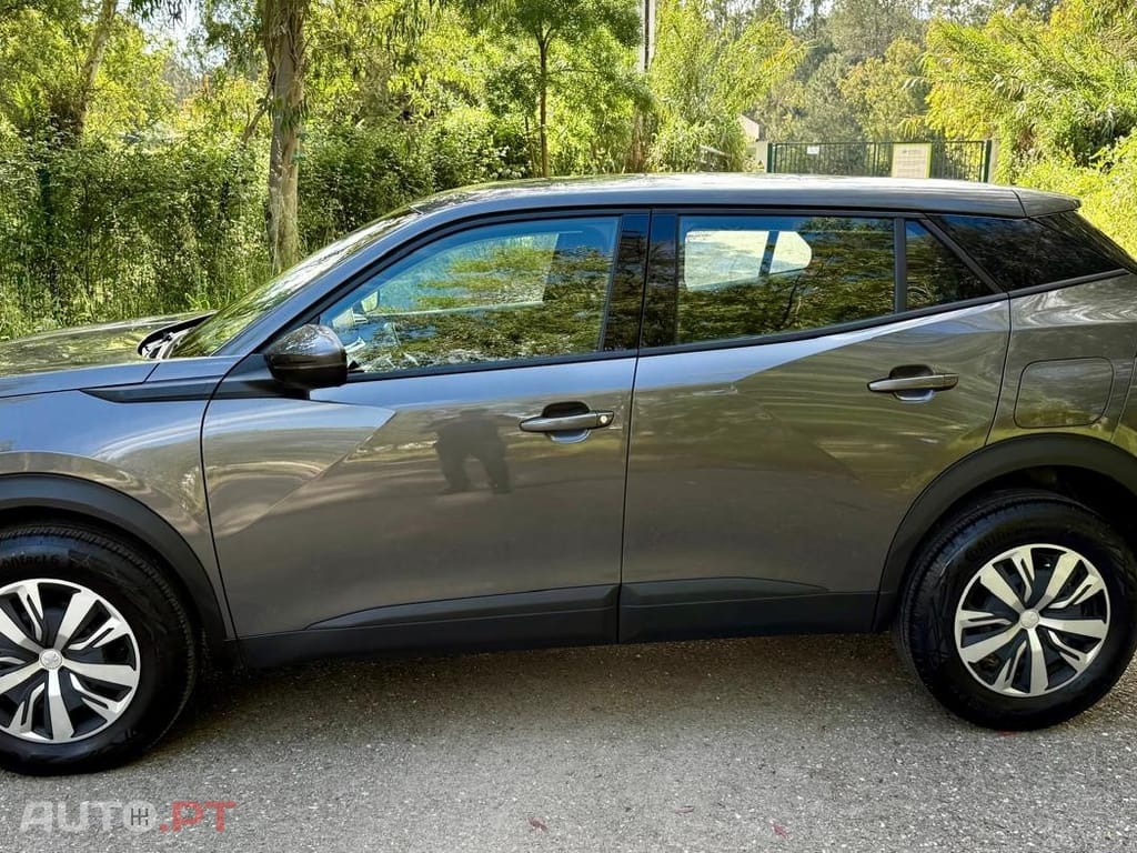 Peugeot 2008 PureTech 100 Active
