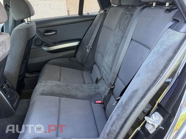 BMW 318 d Navigation Sport