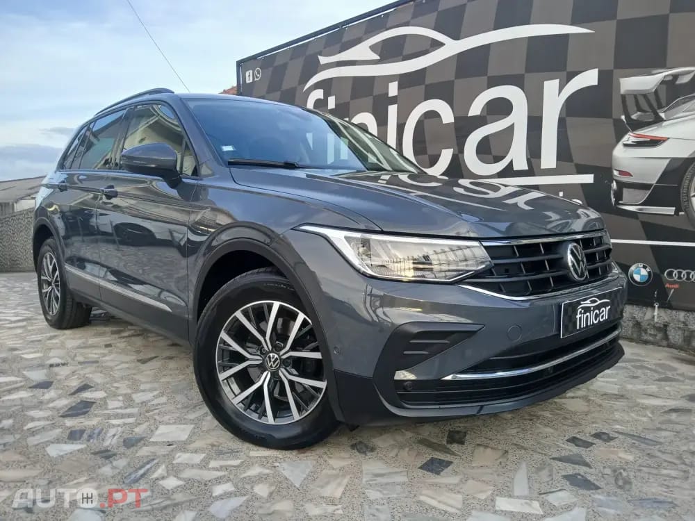 Volkswagen Tiguan 2.0 TDI Confortline DSG